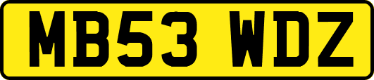 MB53WDZ