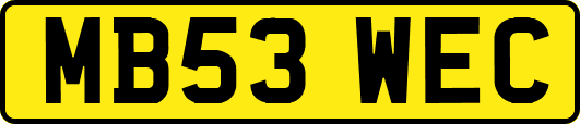 MB53WEC