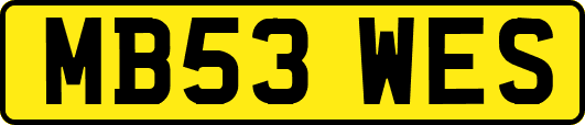 MB53WES