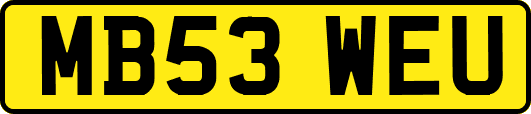 MB53WEU