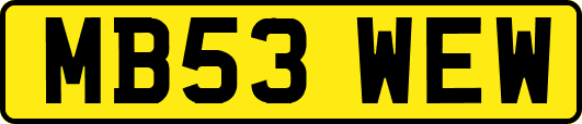 MB53WEW