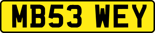 MB53WEY