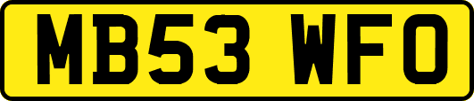 MB53WFO