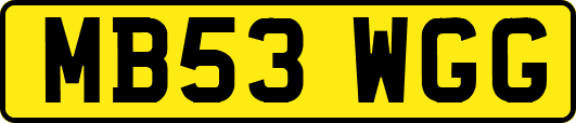 MB53WGG