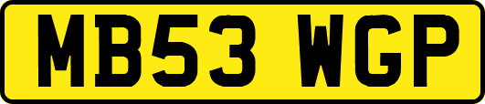 MB53WGP