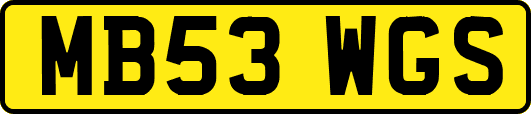 MB53WGS