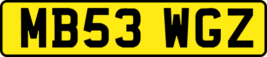 MB53WGZ