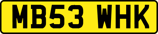 MB53WHK