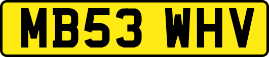 MB53WHV