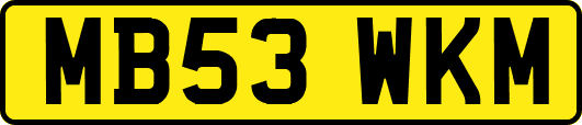 MB53WKM