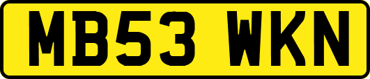 MB53WKN