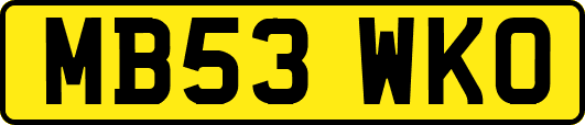 MB53WKO