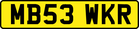 MB53WKR