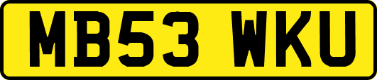 MB53WKU