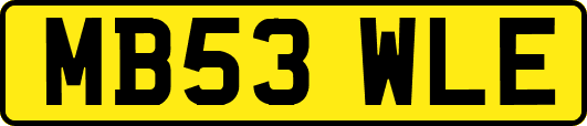 MB53WLE