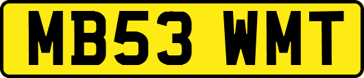 MB53WMT