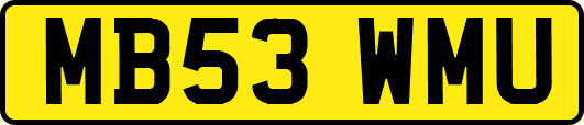 MB53WMU