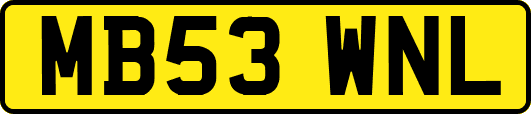 MB53WNL