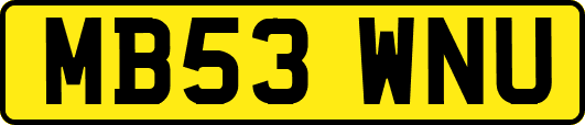 MB53WNU