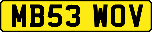 MB53WOV