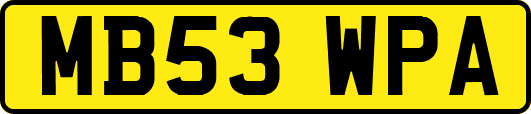 MB53WPA