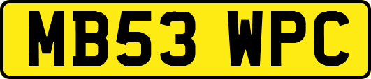 MB53WPC