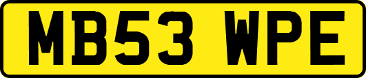 MB53WPE