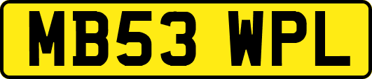 MB53WPL