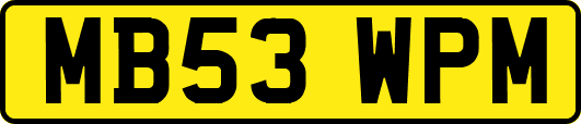 MB53WPM