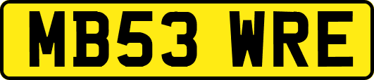 MB53WRE