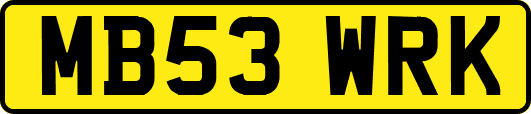 MB53WRK
