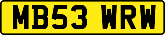MB53WRW