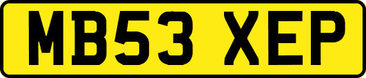 MB53XEP