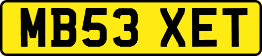 MB53XET