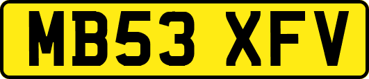 MB53XFV