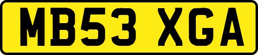 MB53XGA