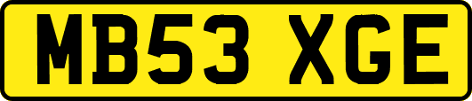 MB53XGE
