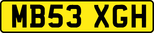 MB53XGH