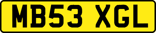 MB53XGL