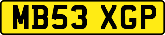 MB53XGP