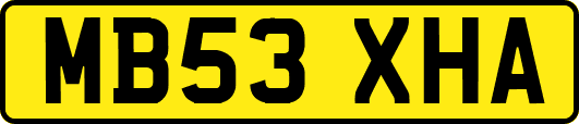 MB53XHA