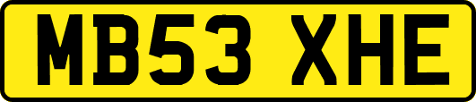MB53XHE