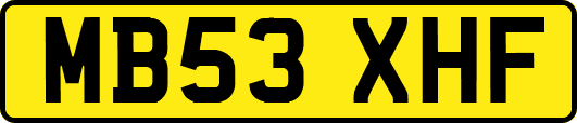MB53XHF