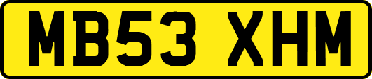 MB53XHM
