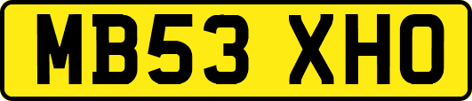MB53XHO
