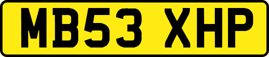 MB53XHP