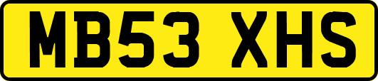 MB53XHS