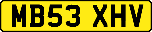 MB53XHV