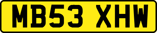 MB53XHW
