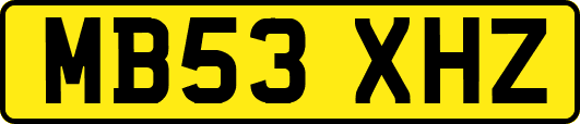 MB53XHZ